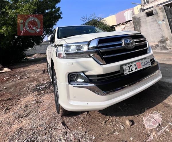 Toyota Land Cruiser 2019 for sale in Iraq - Baghdad